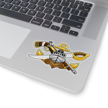 SWCC Senior Sticker (Color)